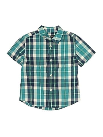 Nordstrom Short Sleeve Button-Down Shirt (view 1)