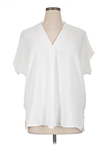 Mittoshop Short Sleeve Blouse (view 1)
