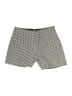 Alice + Olivia Houndstooth Gold Shorts Size 4 - photo 1