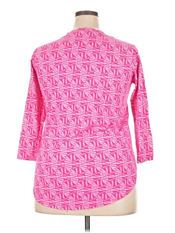 Fresh Produce 3/4 Sleeve T-Shirt (view 2)