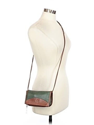 Partners Leather Crossbody Bag (view 2)