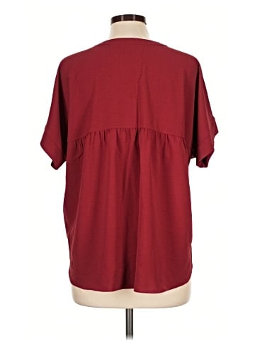 Nine Britton Short Sleeve Blouse (view 2)