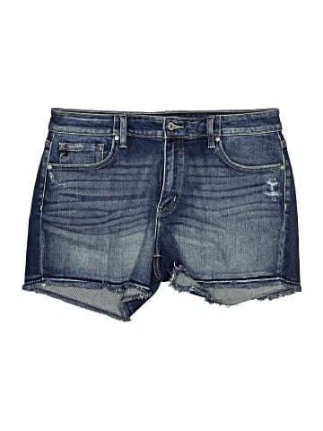 KANCAN JEANS Denim Shorts (view 1)