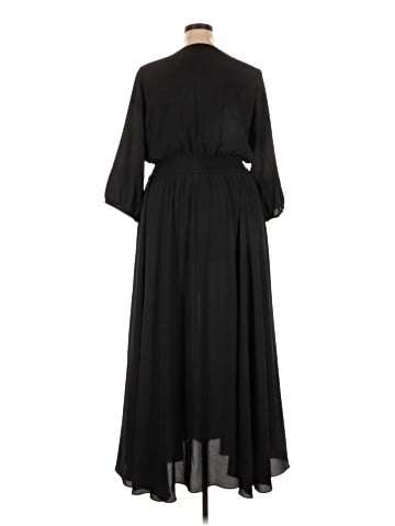 City Chic Casual Dress (view 2)
