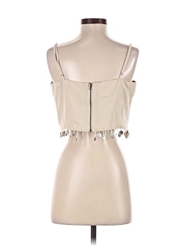 Jason Wu Sleeveless Top (view 2)
