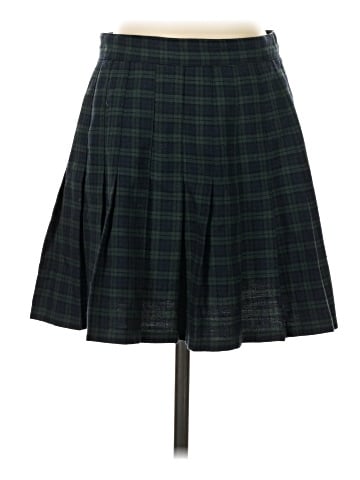 Blue Asphalt Casual Skirt (view 1)