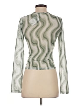 Miaou Long Sleeve T-Shirt (view 2)