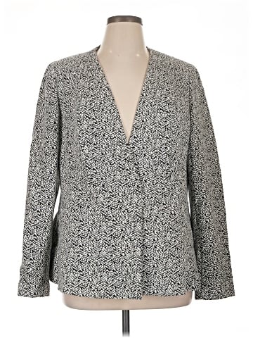 Lane Bryant Blazer (view 1)