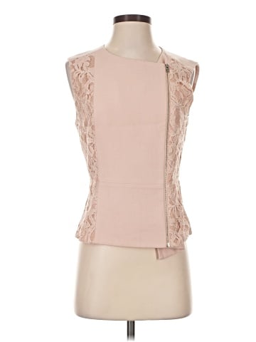 BCBGMAXAZRIA Vest (view 1)