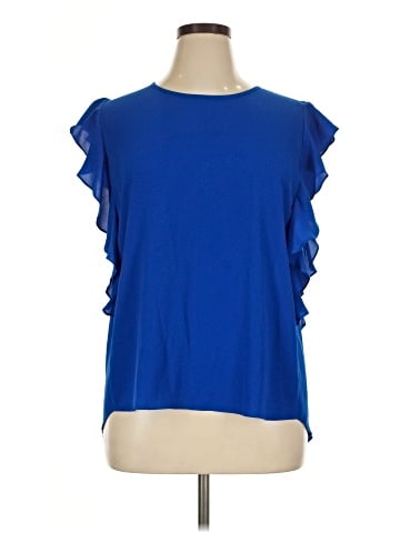 CeCe Short Sleeve Top (view 1)