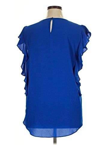 CeCe Short Sleeve Top (view 2)