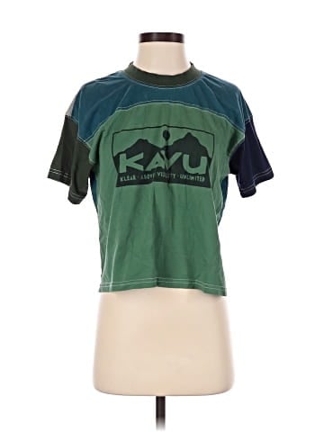 Kavu Short Sleeve T-Shirt (view 1)