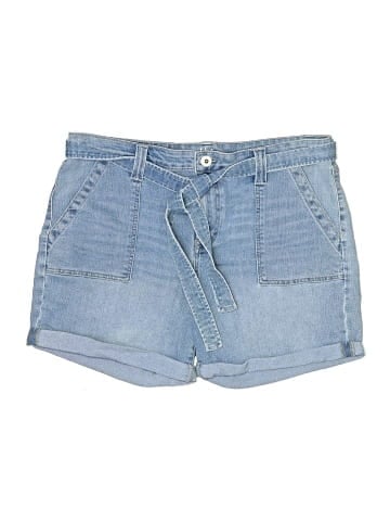 Style&Co Denim Shorts (view 1)