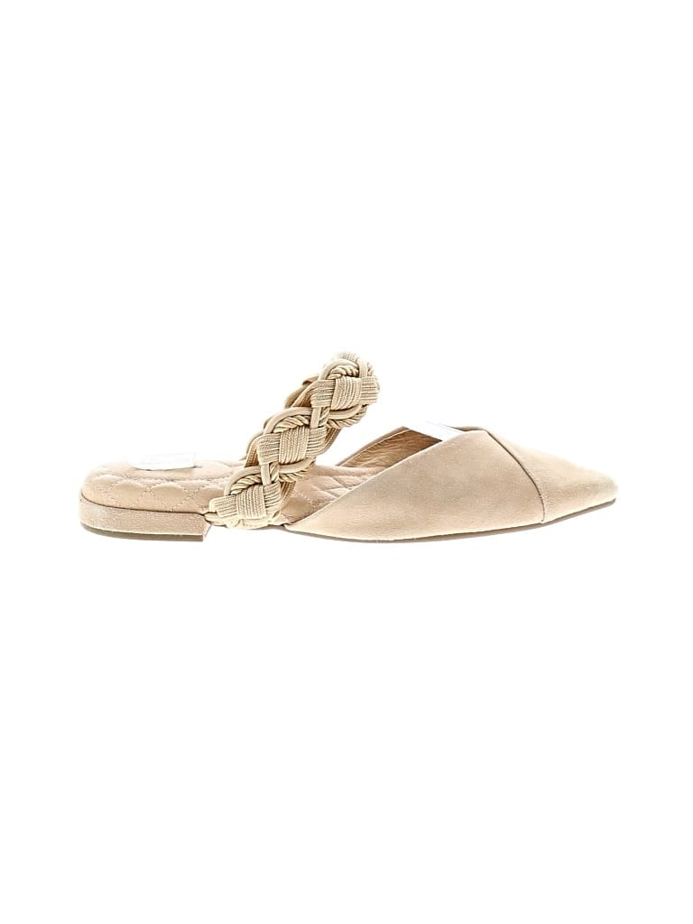 Pre-owned Birdies Mule/clog In Ivory