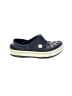 Crocs Color Block Blue Clogs Size 1 (youth) - photo 1
