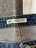 Lee Hearts Blue Jeans Size 12 MED - photo 7