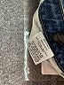Lee Hearts Blue Jeans Size 12 MED - photo 8