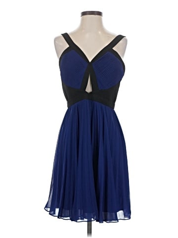 BCBGMAXAZRIA Cocktail Dress (view 1)