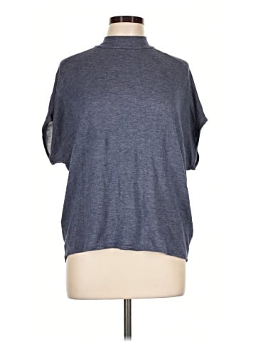 Sweet Claire Short Sleeve Turtleneck (view 1)