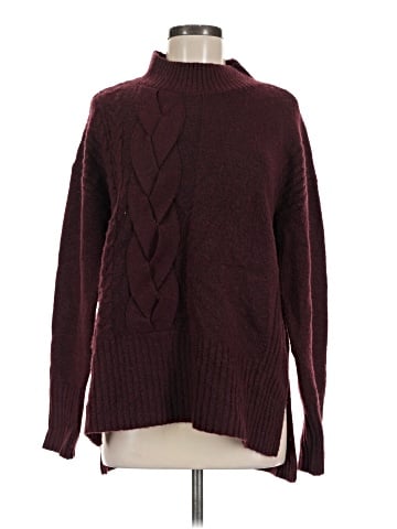 Simply Vera Vera Wang Turtleneck Sweater (view 1)