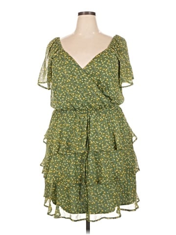 Trixxi Casual Dress (view 1)