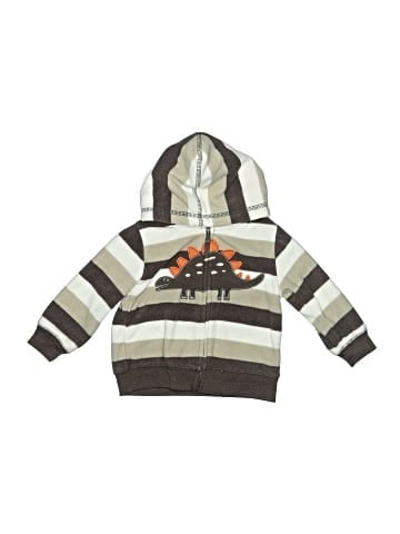 Carter's Zip Up Hoodie (view 1)