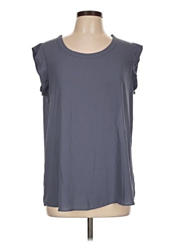Pleione Short Sleeve Top (view 1)