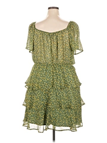 Trixxi Casual Dress (view 2)