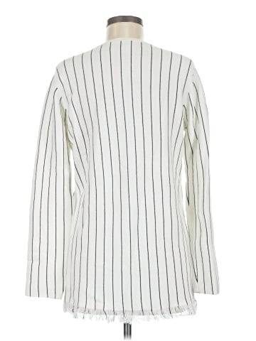 Theory Long Sleeve Blouse (view 2)