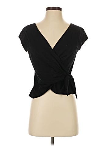 Velvet by Graham & Spencer Short Sleeve Top (view 1)