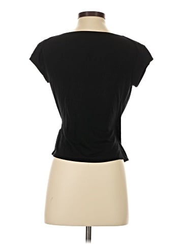 Velvet by Graham & Spencer Short Sleeve Top (view 2)