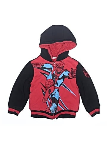Marvel Zip Up Hoodie (view 1)
