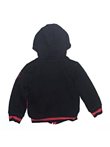Marvel Zip Up Hoodie (view 2)