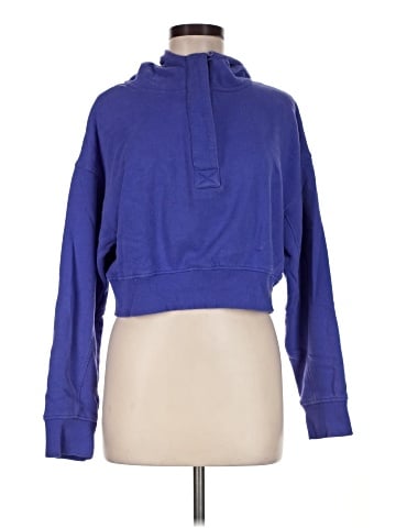 Mono b Pullover Hoodie (view 1)