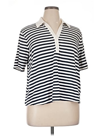 J.Jill Short Sleeve Blouse (view 1)