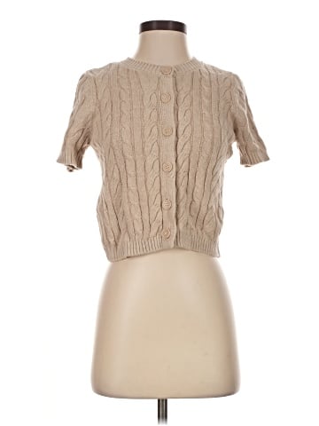 Pink Rose Cardigan (view 1)