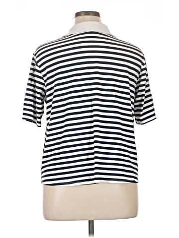 J.Jill Short Sleeve Blouse (view 2)