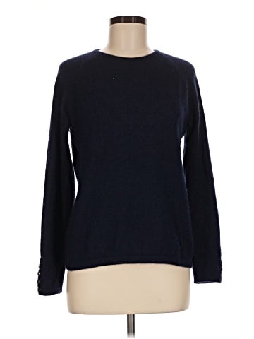 J. McLaughlin Cashmere Pullover Sweater (view 1)
