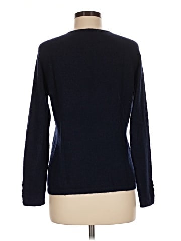 J. McLaughlin Cashmere Pullover Sweater (view 2)