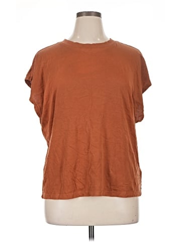 Treasure & Bond Short Sleeve Top (view 1)