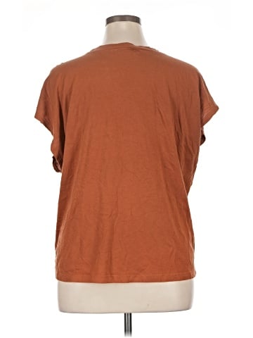 Treasure & Bond Short Sleeve Top (view 2)