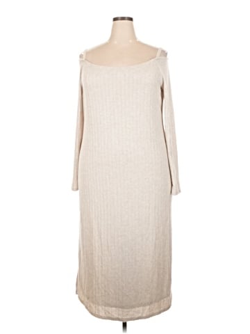 Bar III Casual Dress (view 1)
