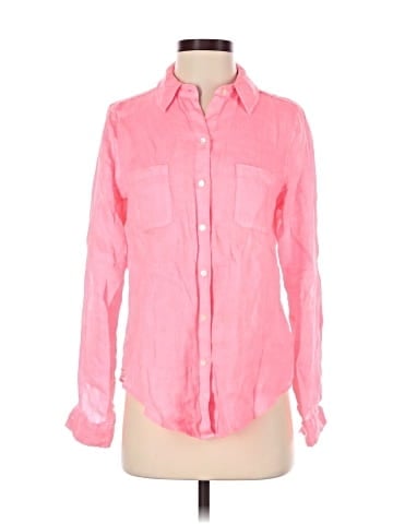Lilly Pulitzer Long Sleeve Button-Down Shirt (view 1)
