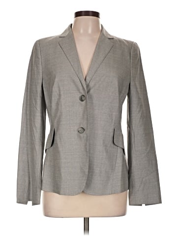 Akris Punto Wool Blazer (view 1)