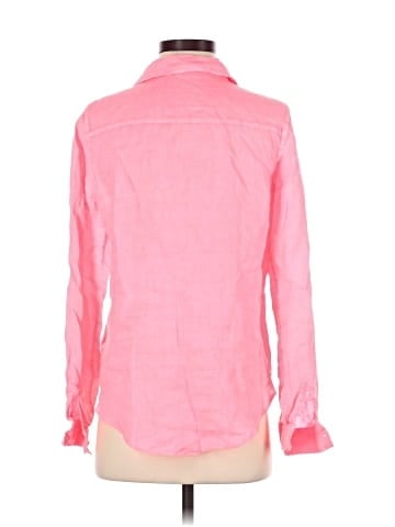 Lilly Pulitzer Long Sleeve Button-Down Shirt (view 2)