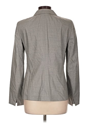 Akris Punto Wool Blazer (view 2)