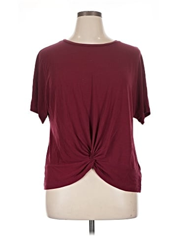 Gap Fit Short Sleeve Top (view 1)