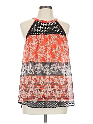 Meadow Rue Sleeveless Blouse (view 1)