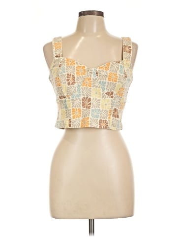 Roxy Sleeveless Top (view 1)