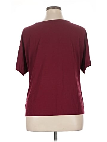 Gap Fit Short Sleeve Top (view 2)
